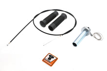 Load image into Gallery viewer, Jack Hammer 1/4 inch Turn Twist Grip Kit