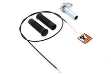 Load image into Gallery viewer, Jack Hammer 1/4 inch Turn Twist Grip Kit
