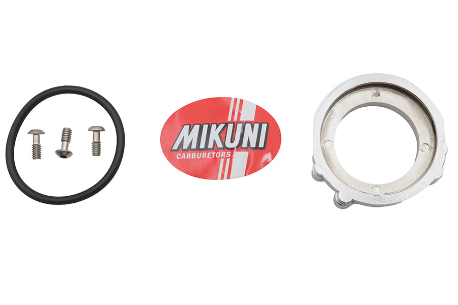 CV Carburetor Air Box Adapter Kit