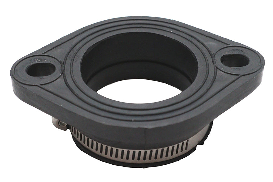 Mikuni Flange Adapter Early 42mm Black