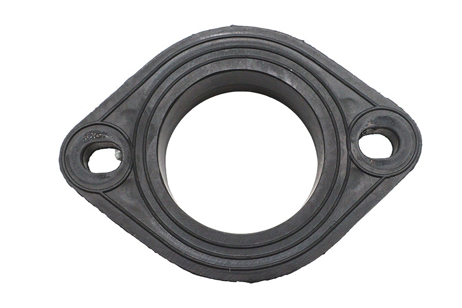 Mikuni Flange Adapter Early 42mm Black