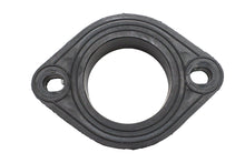 Load image into Gallery viewer, Mikuni Flange Adapter Early 42mm Black