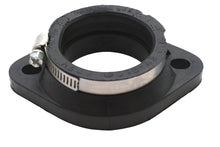 Load image into Gallery viewer, Mikuni Flange Adapter Early 42mm Black