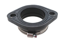 Load image into Gallery viewer, Mikuni Flange Adapter Early 45mm Black
