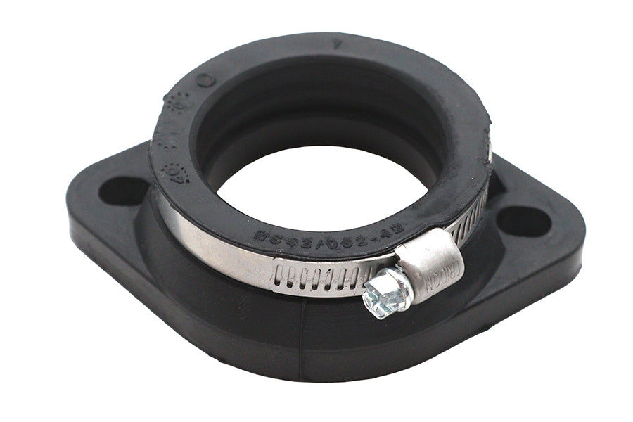 Mikuni Flange Adapter 42mm Black