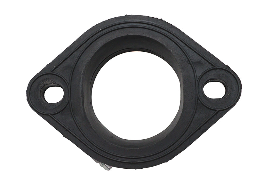 Mikuni Flange Adapter 42mm Black