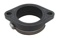 Load image into Gallery viewer, Mikuni Flange Adapter 48mm Black