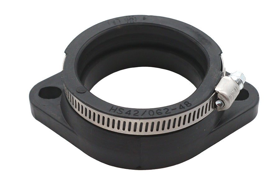 Mikuni Flange Adapter 48mm Black