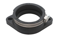 Load image into Gallery viewer, Mikuni Flange Adapter 48mm Black