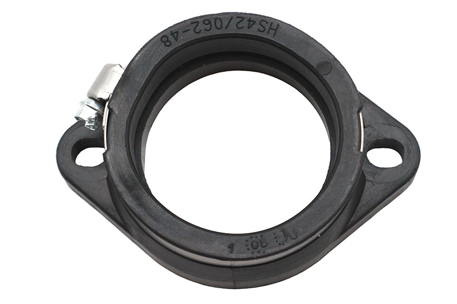 Mikuni Flange Adapter 48mm Black