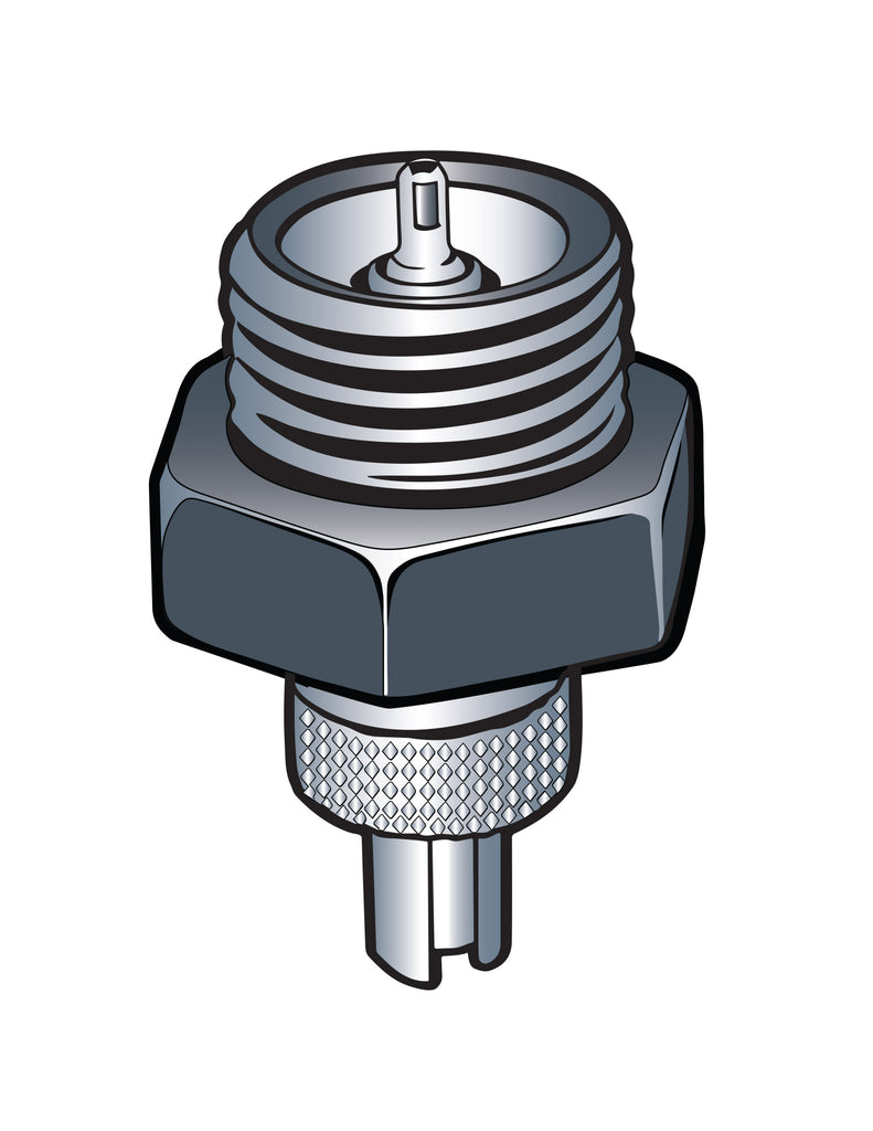 OKO Shorty Drain Valve