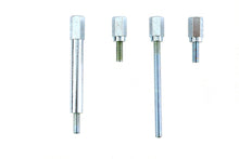 Load image into Gallery viewer, Shorty Float Bowl Screw Set Zinc