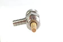 Load image into Gallery viewer, Stainless Steel 90 Rotary Petcock 3/8 inch