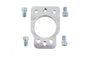 Linkert to Shorty Carburetor Adapter
