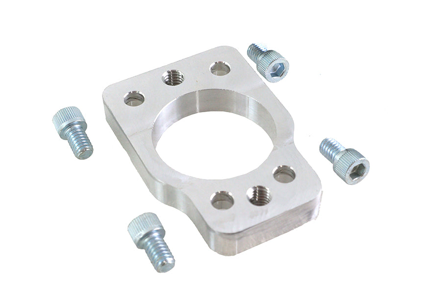 Linkert to Shorty Carburetor Adapter