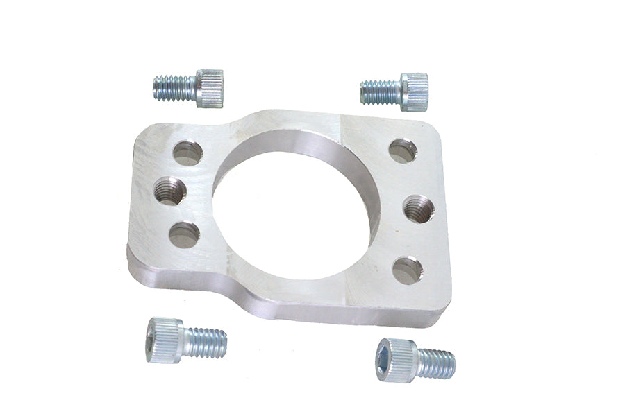 Linkert to Shorty Carburetor Adapter