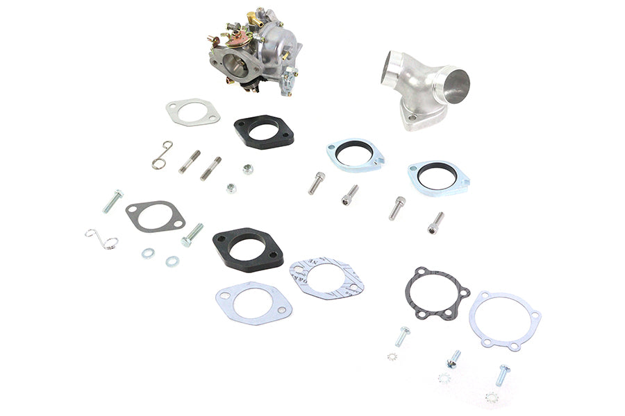 Evolution Keihin Carburetor Kit