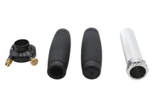 Load image into Gallery viewer, Ultima Twist Grip Assembly Black