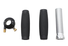 Load image into Gallery viewer, Ultima Twist Grip Assembly Black
