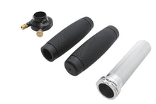 Load image into Gallery viewer, Ultima Twist Grip Assembly Black