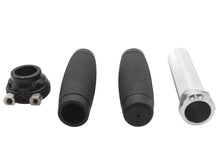 Load image into Gallery viewer, Ultima Twist Grip Assembly Black