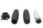Ultima Twist Grip Assembly Black