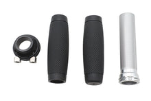 Load image into Gallery viewer, Ultima Twist Grip Assembly Black