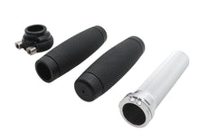 Load image into Gallery viewer, Ultima Twist Grip Assembly Black