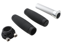 Load image into Gallery viewer, Ultima Twist Grip Assembly Black