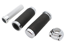 Load image into Gallery viewer, Ultima Twist Grip Assembly Chrome