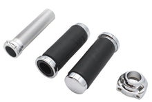 Load image into Gallery viewer, Ultima Twist Grip Assembly Chrome