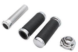 Ultima Twist Grip Assembly Chrome