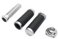 Ultima Twist Grip Assembly Chrome
