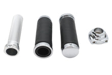 Load image into Gallery viewer, Ultima Twist Grip Assembly Chrome