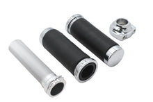 Load image into Gallery viewer, Ultima Twist Grip Assembly Chrome