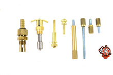 Load image into Gallery viewer, Retro OKO Shorty Carburetor Parts Kit Brass