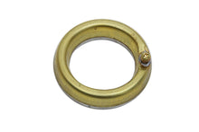 Load image into Gallery viewer, Replica Linkert Brass Carburetor Float