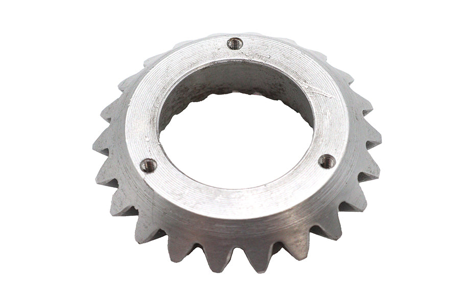 Gear Head Twist Grip Throttle Side Gear
