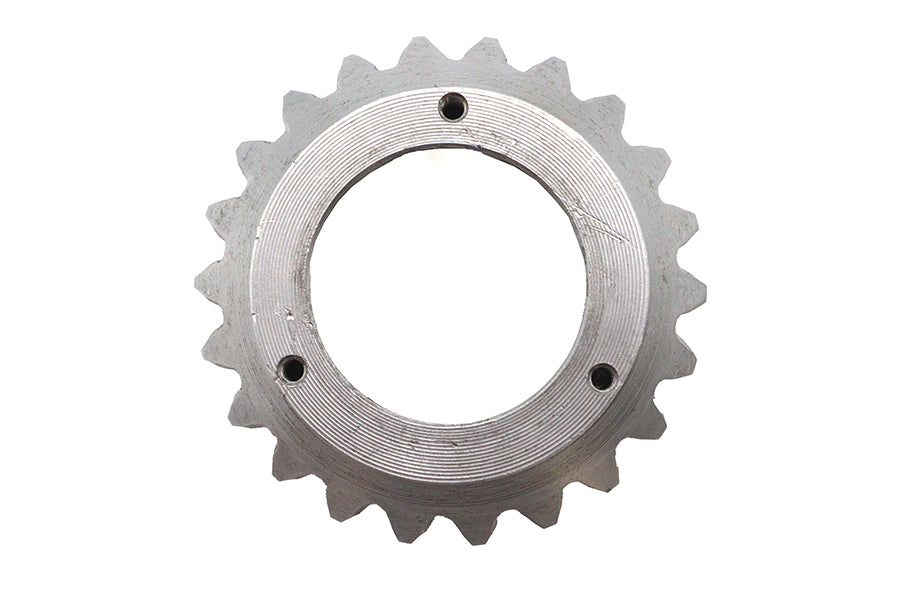 Gear Head Twist Grip Throttle Side Gear