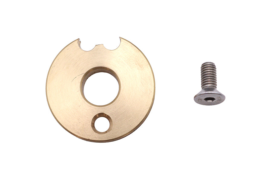 Gear Head Twist Grip Throttle Cam