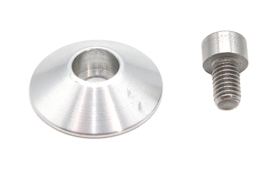 Gear Head Twist Grip Top Mount