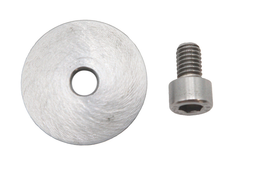 Gear Head Twist Grip Top Mount