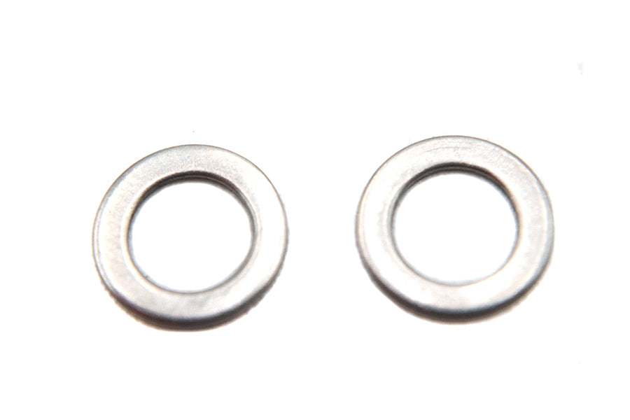 Gear Head Twist Grip Top Mount Washer Set
