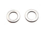 Gear Head Twist Grip Top Mount Washer Set