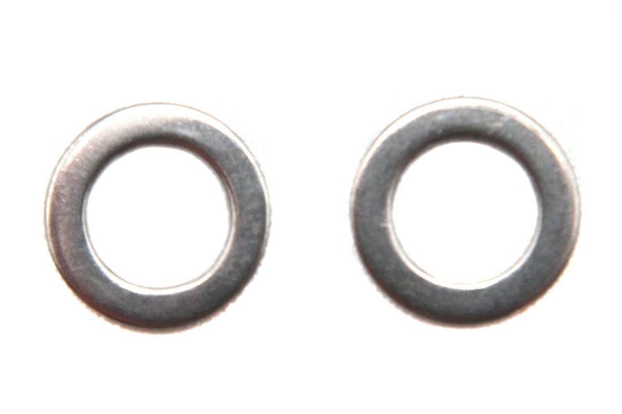 Gear Head Twist Grip Top Mount Washer Set