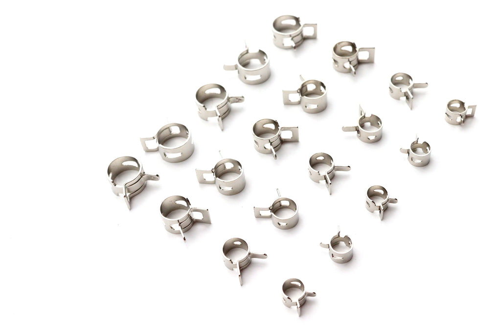 Hose Clamp Assortment Set