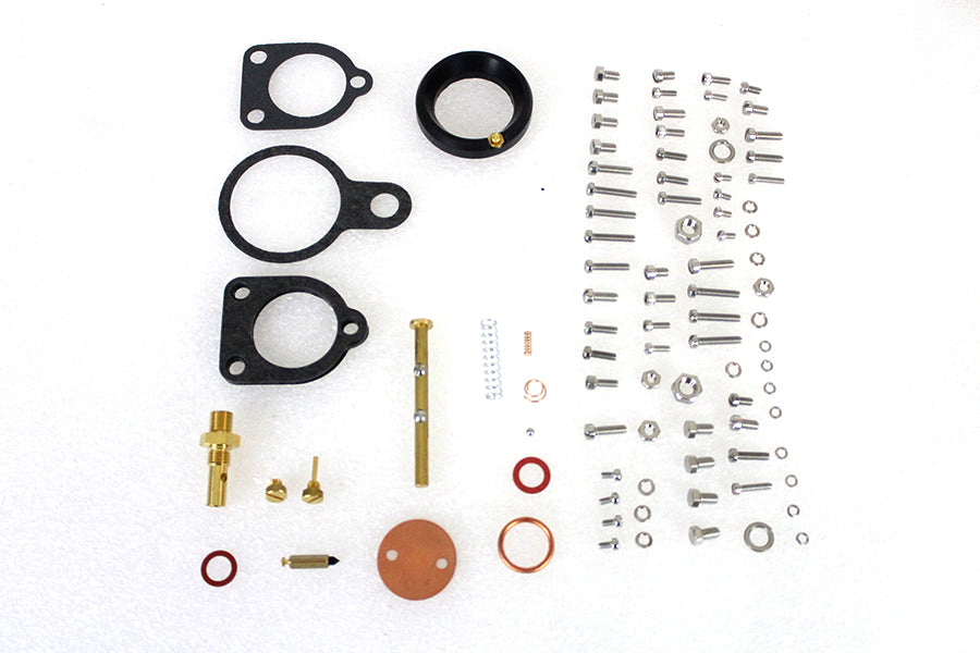 1-1/4 inch Linkert Carburetor Rebuild Kit