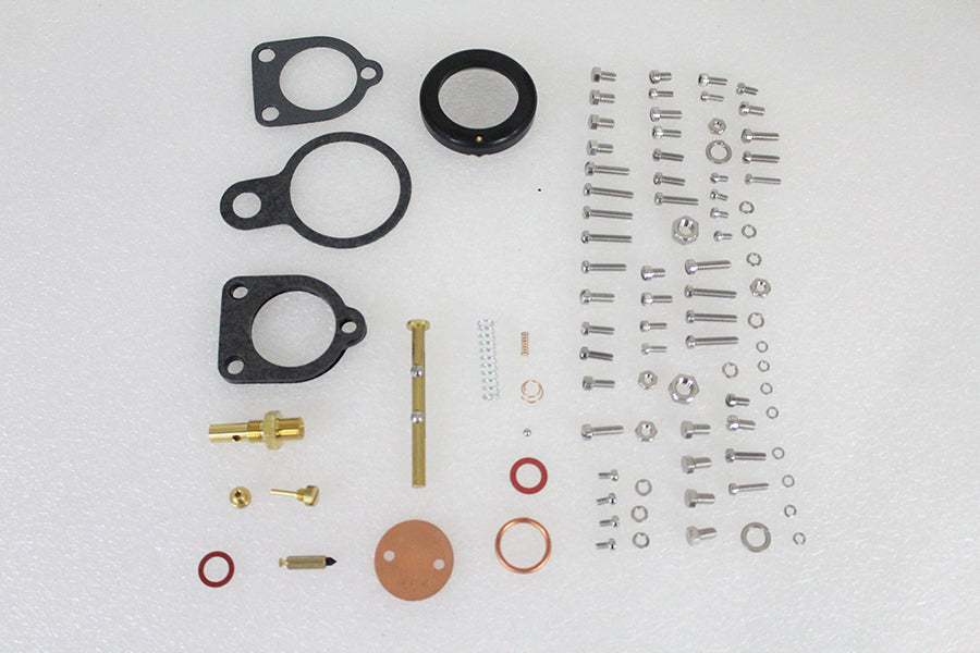 1-1/4 inch Linkert Carburetor Rebuild Kit