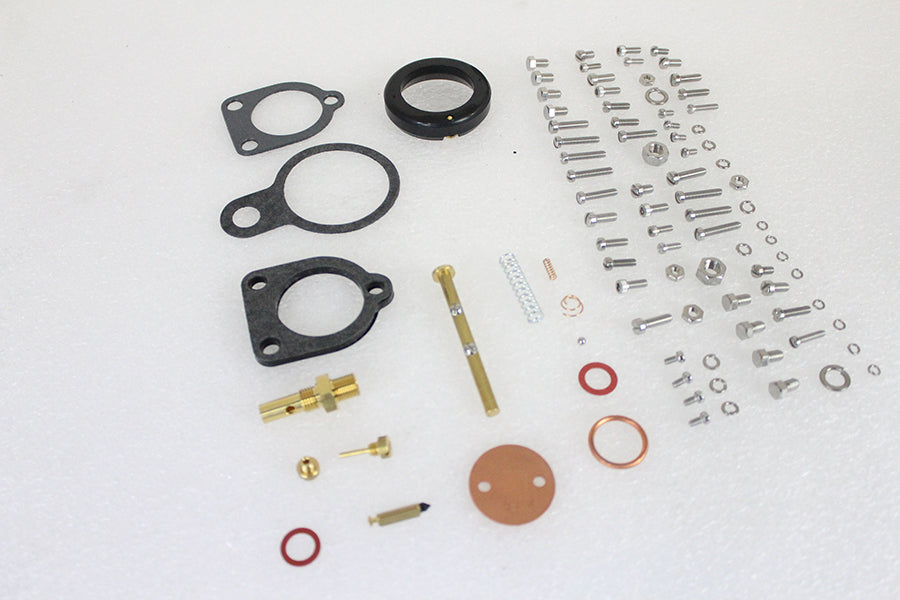1-1/4 inch Linkert Carburetor Rebuild Kit