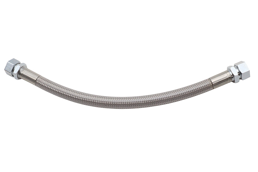 Braided Stainless Steel Crossover Fuel Line